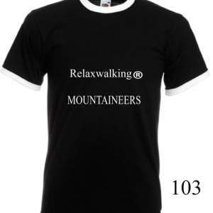MOUNTAINEES T-SHIRT