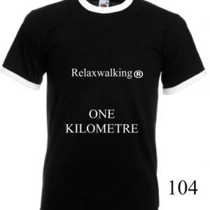 ONE KILOMETRE T-SHIRT