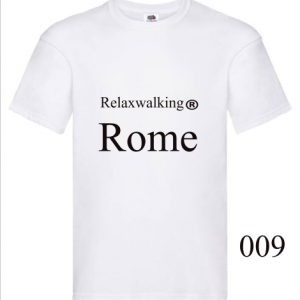 ROME WHITE T-SHIRT