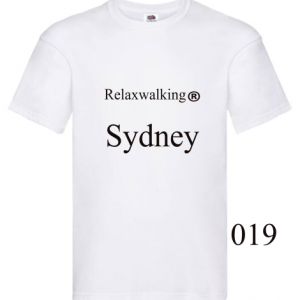 SYDNEY WHITE T-SHIRT