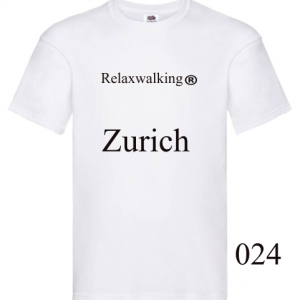 ZURICH WHITE T-SHIRT