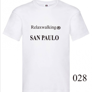 SAN PAULO WHITE T-SHIRT