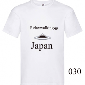 JAPAN WHITE T-SHIRT