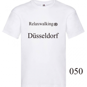 DUSSELDORF WHITE T-SHIRT