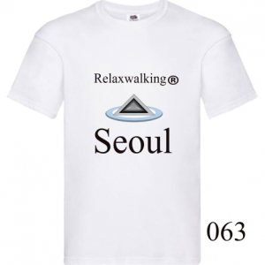 SEOUL WHITE T-SHIRT