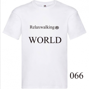 WORLD WHITE T-SHIRT