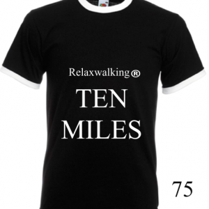 TEN MILES T- SHIRT