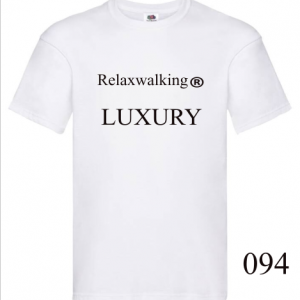 LUXURY WHITE T-SHIRT