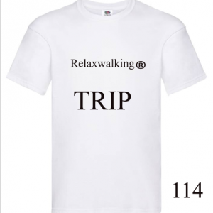 TRIP WHITE T-SHIRT