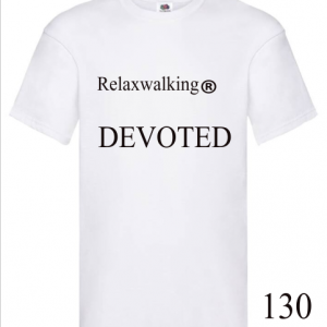 DEVOTED WHITE T-SHIRT