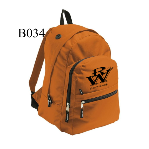 RELAXWALKING® PEOPLES RUCKSACK