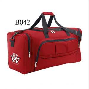 RELAXWALKING® PEOPLES MULTI POCKET TRAVEL BAG