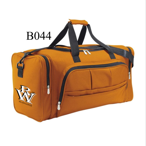 RELAXWALKING® PEOPLES MULTI POCKET TRAVEL BAG