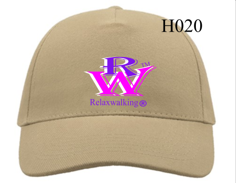 RELAXWALKING® PEOPLES HEADWEAR CAP