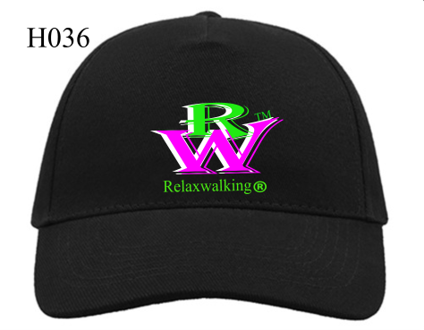 RELAXWALKING® PEOPLES HEADWEAR CAP