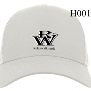 RELAXWALKING® PEOPLES HEADWEAR CAP