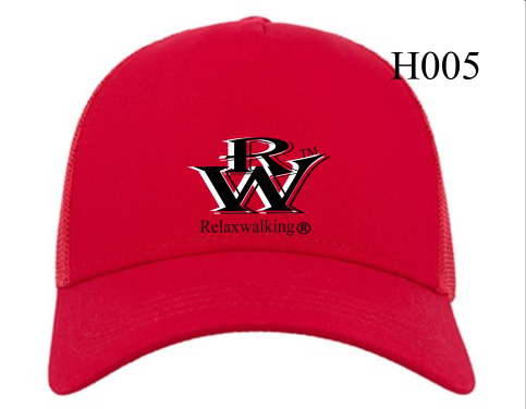 RELAXWALKING® PEOPLES HEADWEAR CAP