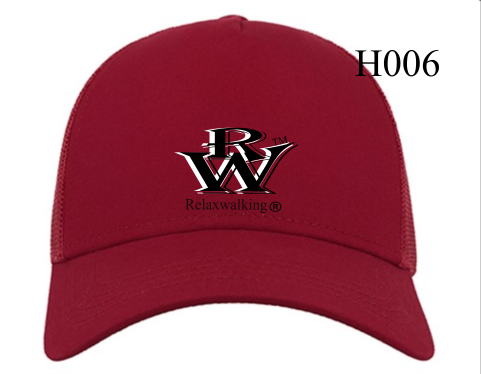 RELAXWALKING® PEOPLES HEADWEAR CAP