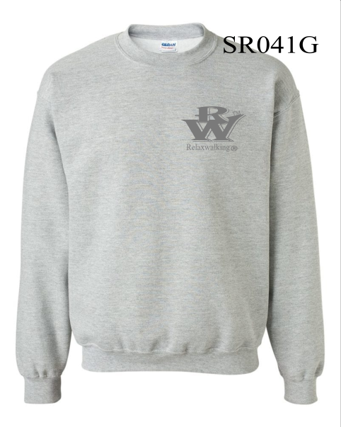 RELAXWALKING® SWEATSHIRT IN GRAY