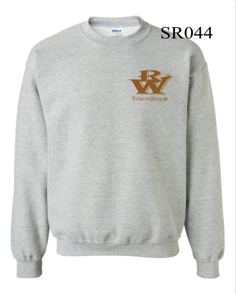 RELAXWALKING® SWEATSHIRT IN GRAY