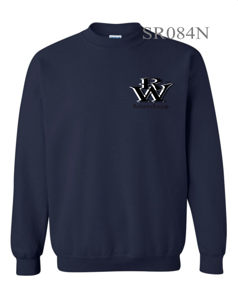 RELAXWALKING® SWEATSHIRT IN NAVY